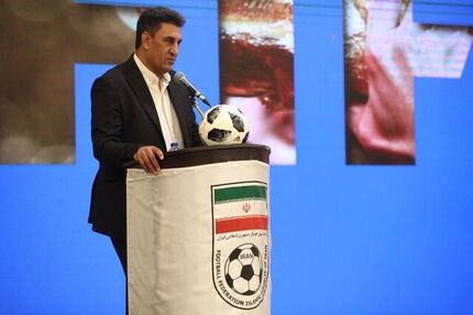افشاریان: امیدواریم تا قبل از پایان فصل، VAR را داشته باشیم
