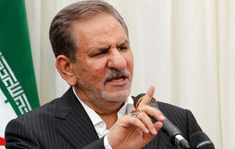 جزئیات گفتگوی تلفنی جهانگیری با ۹ استاندار/ بسیج همه امکانات برای ارسال به مناطق آسیب‌دیده از بارندگی