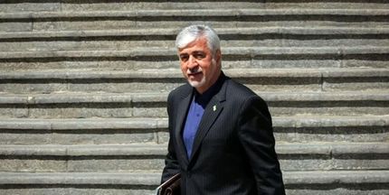 وزیر ورزش جراحی شد