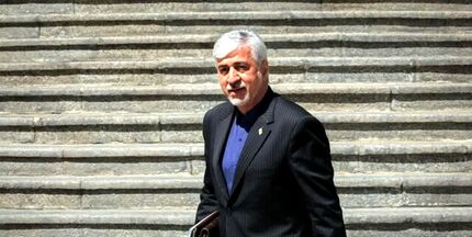 وزیر ورزش جراحی شد
