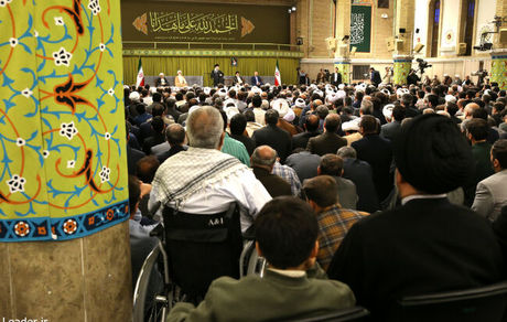 تشکر واقعی از ملت ادامه تلاش بی‌وقفه مسئولان برای حل مشکلات است