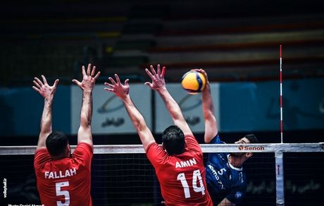 فولاد سیرجان با کامبک مقابل پیکان فینالیست لیگ برتر والیبال شد