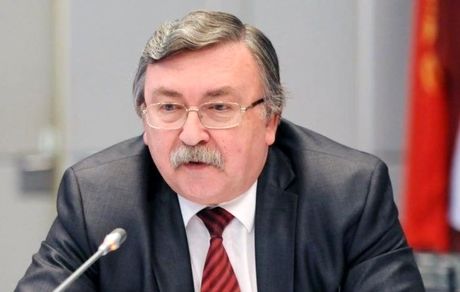 اولیانوف: نتایج جلسات کارگروه کارشناسی برجام رضایت‌بخش بود