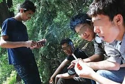 افزایش مراکز ساماندهی «کودکان معتاد»/تعداد این کودکان زیاد است؟