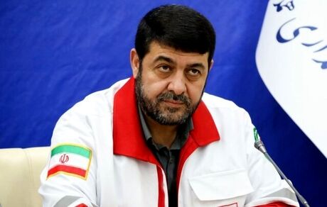 برقراری بیمه و افزایش دستمزد امدادگران هلال احمر
