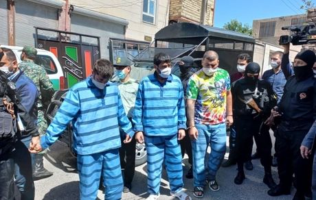 ۵ نفر از عوامل تیراندازی خرمشهر دستگیر شدند