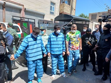 ۵ نفر از عوامل تیراندازی خرمشهر دستگیر شدند