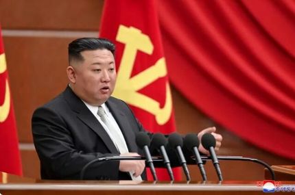 مرد شماره دو ارتش کره شمالی برکنار شد