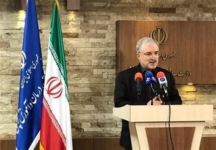 وزیر بهداشت: گفته بودم که ممکن است در دقیقه ۹۰ از کرونا گل بخوریم!