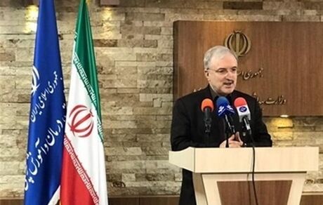 وزیر بهداشت: گفته بودم که ممکن است در دقیقه ۹۰ از کرونا گل بخوریم!