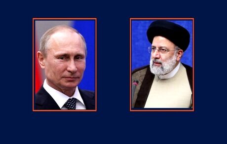 کرملین از گفت و گوی تلفنی روسای جمهور ایران و روسیه خبرداد