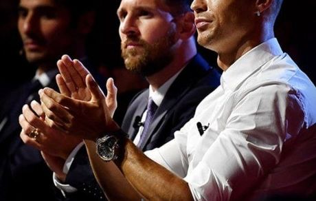 لیونل مسی و کریس رونالدو همزمان در لیگ عربستان!