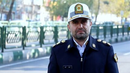 ممنوعیت نصب چراغ زنون روی خودروها