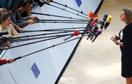 
دفاع موگرینی از برجام در روز سازمان ملل
