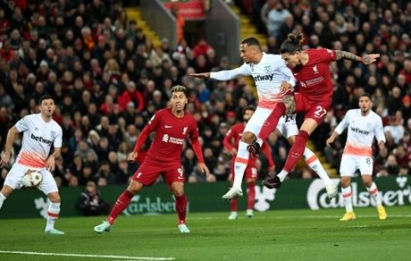 بازگشت لیورپول به روزهای خوب با شکست وستهام / رئال صدرنشینی‌اش را مستحکم‌تر کرد