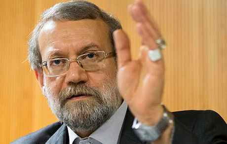 تکذیب آغاز فعالیت انتخابات علی لاریجانی