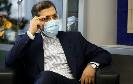 خطیب زاده: اروپا به تعهداتش در برجام عمل نکرد