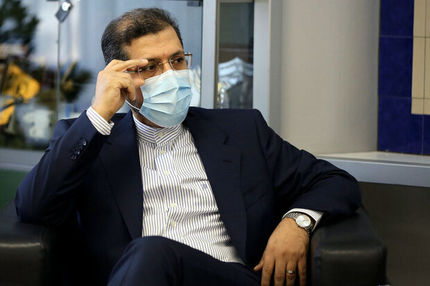 خطیب زاده: اروپا به تعهداتش در برجام عمل نکرد