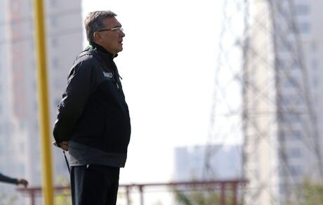پرسپولیس به دنبال رفع ممنوع الخروجی برانکو!