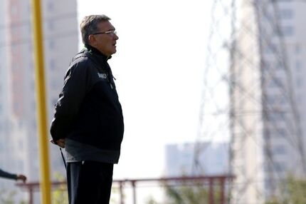 پرسپولیس به دنبال رفع ممنوع الخروجی برانکو!