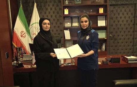 انتصاب همسر رسول خطیبی در یک فدراسیون!