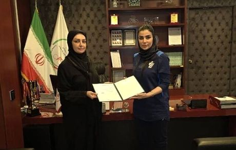 انتصاب همسر رسول خطیبی در یک فدراسیون!