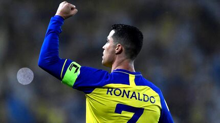 رونالدو: در النصر می‌مانم