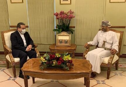 عراقچی: در سفرم به عمان هیچ ملاقات خاصی براساس برخی شایعات صورت نگرفته است