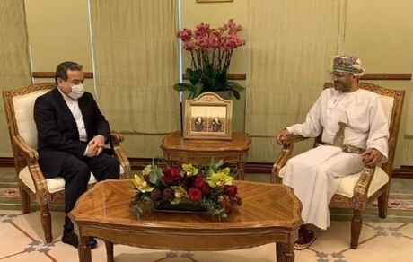 عراقچی: در سفرم به عمان هیچ ملاقات خاصی براساس برخی شایعات صورت نگرفته است