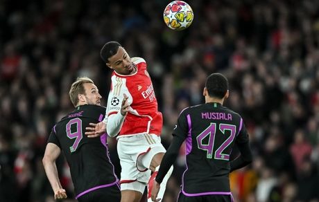 بایرن مونیخ دست پر از لندن برگشت / آرسنال کم آورد