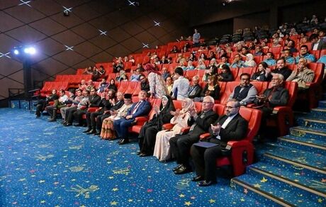 در فروردین امسال: ۲ میلیون و چهارصدهزار نفر به تماشای فیلم‌ها در سینماها رفتند