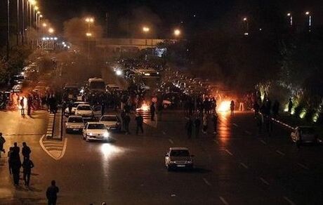 درخواست بررسی مجدد پرونده ۳ محکوم به اعدام اعتراضات آبان ۹۸ پذیرفته شد