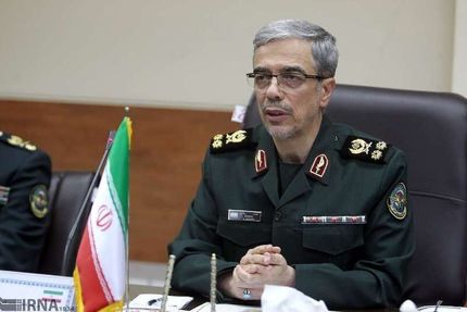 ایران به کشورهای میزبان ارتش آمریکا هشدار داد