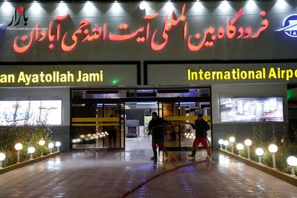 جزئیات بازداشت مدیر فرودگاه آبادان
