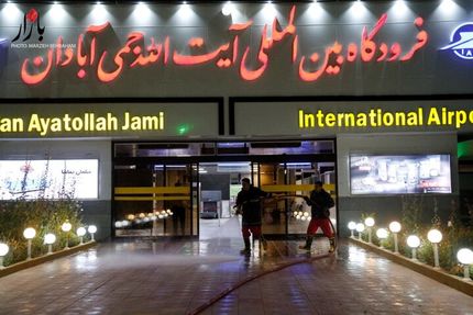 جزئیات بازداشت مدیر فرودگاه آبادان