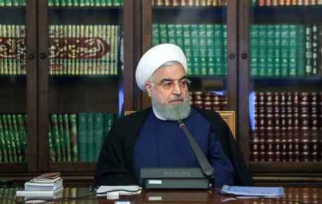 روحانی بر حق انتخاب مردم در استفاده از نحوه مدیریت سهام عدالت تاکید کرد