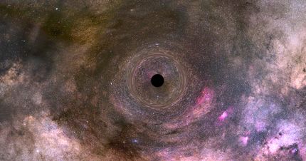 ابرسیاهچالهای با حجم ۳۰ میلیارد برابر خورشید کشف شد