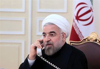 روحانی: وظیفه ریشه کن کردن تروریست‌ها و حفظ جان انسان‌های بی‌گناه در ادلب مورد توجه باشد