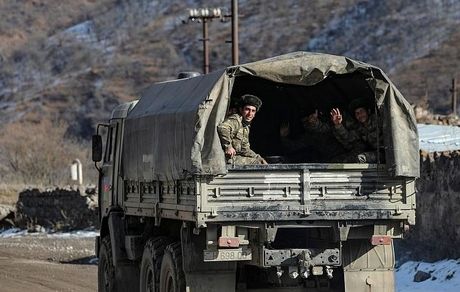 جمهوری آذربایجان، اتهام تجاوز به خاک ارمنستان را تکذیب کرد