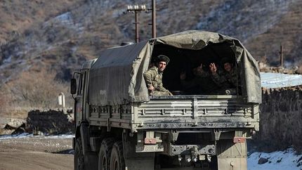 جمهوری آذربایجان، اتهام تجاوز به خاک ارمنستان را تکذیب کرد