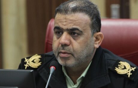 مرسدس بنز ۱۲۰ میلیارد ریالی توقیف شد