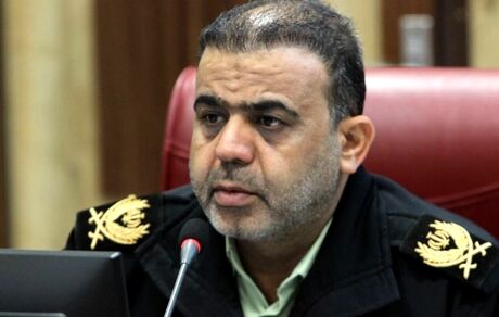 مرسدس بنز ۱۲۰ میلیارد ریالی توقیف شد