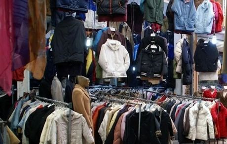 قاچاق مهم‌ترین معضل بازار پوشاک