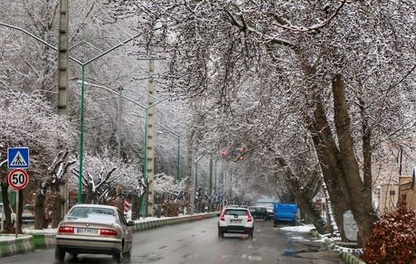 زمستان نه چندان سرد در انتظار کشور/ تداوم کم‌بارشی در برخی استان‌ها