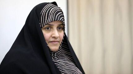همسر رییس جمهور به همتایان اروپایی نامه نوشت