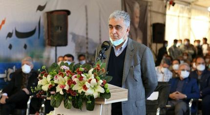 ظرفیت تولید کاتد مس در افق 1404 به 600 هزار تن می‌رسد/ نگرانی در خصوص تامین آب نخواهیم داشت