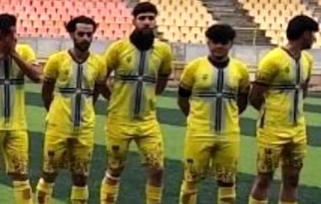 ۱۹۰ سال محرومیت برای بازی جنجالی ارومیه و مشهد