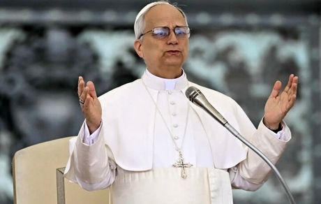 پاپ خواستار مداخله فوری جامعه جهانی برای امداد رسانی به غزه شد