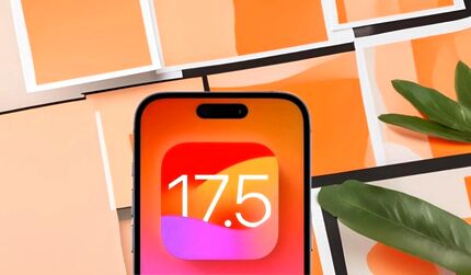 نسخه ۱۷.۵ و جدید سیستم عامل iOS منتشرشد
