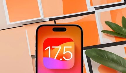 نسخه ۱۷.۵ و جدید سیستم عامل iOS منتشرشد